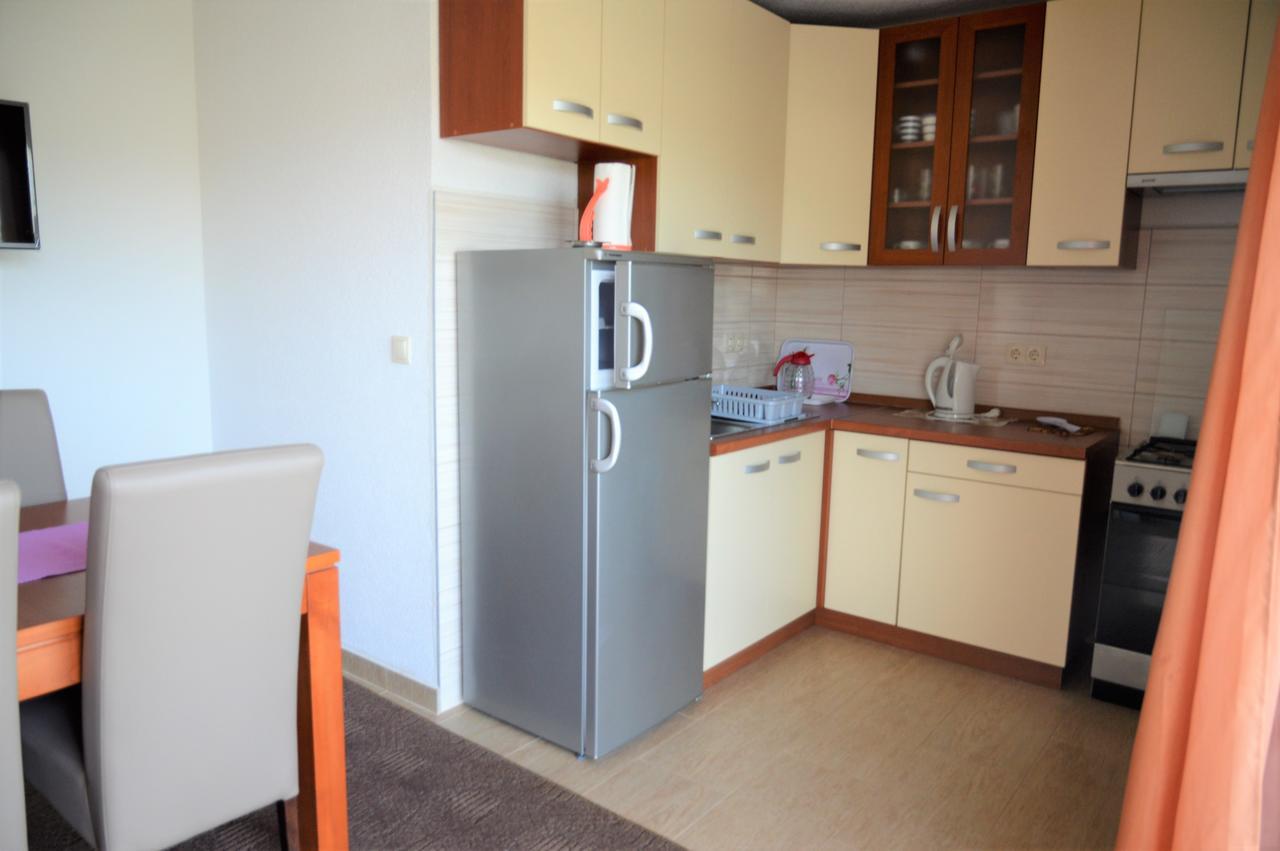 Apartmani Ramljak Marina Luaran gambar